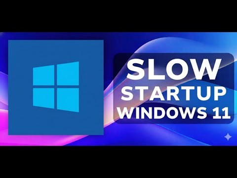 Fix Slow Startup on Windows 11 (Step-by-Step) | 2026