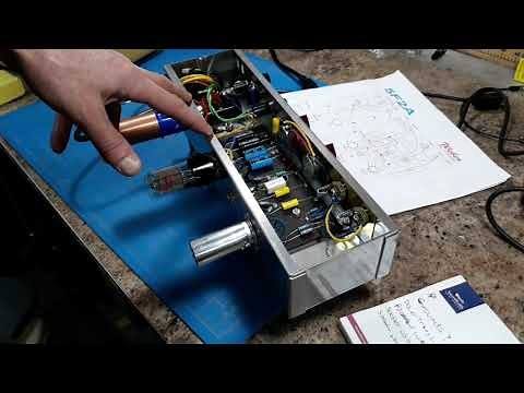 5F2A Princeton amp kit
