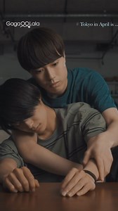 We all know what Ren’s wish was 🩵 EP6 of Japanese BL series “Tokyo in April Is..” is beautiful 💙 watch it on GagaOOLala💜 #tokyoinapril #tokyoinaprilis #4月の東京は #gagaoolala #bl #boyslove #boysloveboys | BL & Beyond