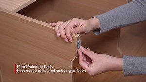 Extendable Breakfast Nook Table Set with Storage Benches & Stools, 6-Piece Corner Dining Table Set, Kitchen Nook Table Set with Glass Holder for Small Space, Indoor/Outdoor Use (Natural(No Cushion))