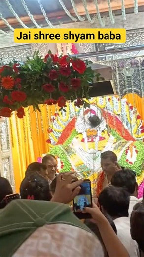 Jai shree shyam baba 🌹 #khatuwalashyam #shyam #shorts #youtubeshorts