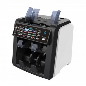 [Hot Item] Bill Counters Money Counting Machine Bill Counter Mix Value Bill Counter Cis Bill Counter Sorter Coutning Money Currency Counters Counting Machine