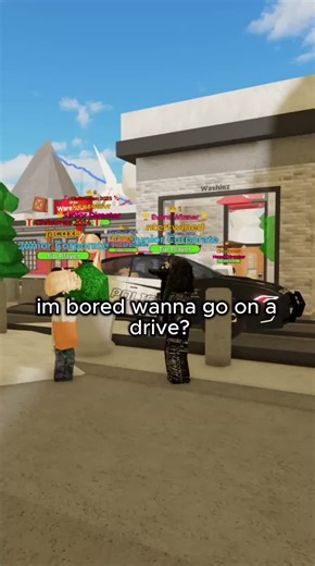 zoom zoom 🚗#fyp #robloxgames #washiezroblox #roblox #robloxgamestoplay