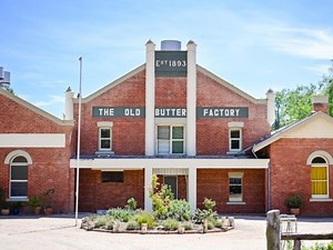 Springhurst old butter factory a tasty country Victorian opportunity - realestate.com.au
