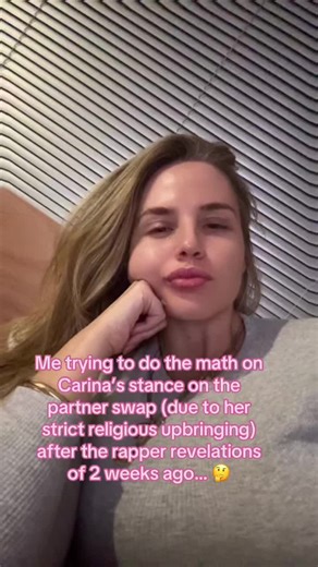 Understanding Carina's Views on Partner Swapping