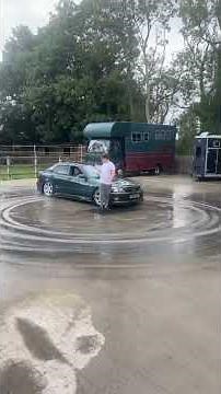 lexus is 200 drifting