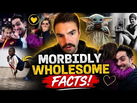 Morbidly Wholesome Facts Compilation !!