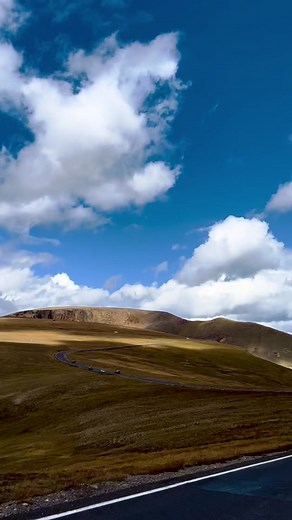 Experience the Highest Paved Road in North America on Trail Ridge Road