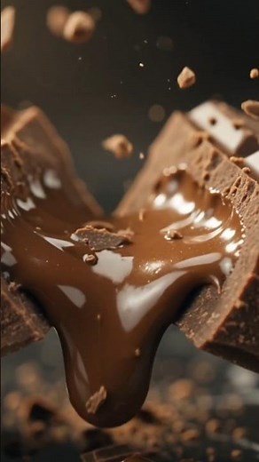 Chocolate AI Commercial 🍫✨ | Cinematic Chocolate Advertisement