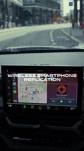 1.4K views | Adaptive cruise control, wireless phone charging and a 10.1” touchscreen. #DaciaBigster - a big car, with smart features. | Dacia | Facebook