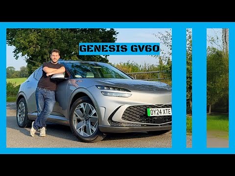 2024 Genesis GV60 Premium review: A genuine Tesla alternative - Inside Lane