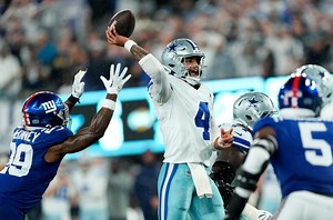 NFL Standings Week 10: Where Do Teams Like the Patriots, Colts, Cowboys, and Others Land?