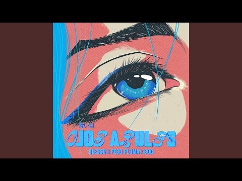 OJOS AZULES