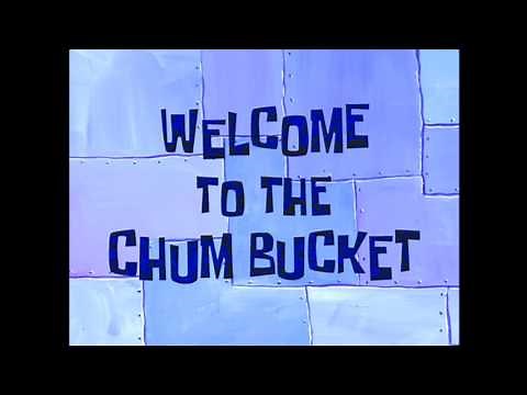 SpongeBob SquarePants Song: This Grill Is Not A Home