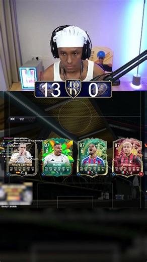 Facing a Pro: Our 13-0 Match Experience!