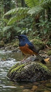 Birds Chirping in the Morning with Calm Nature Sounds (Murai)