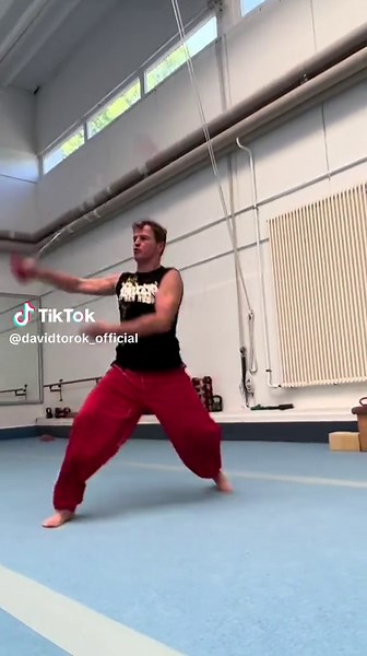 Shaolin Chain Reaction #whipchain #action #flowarts #fyp #foryou