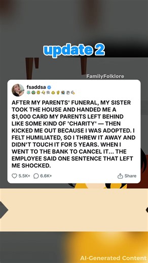 Facing Betrayal After My Parents' Funeral