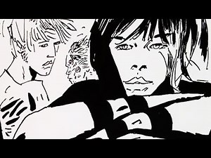 panellogy 320 - corto maltese - the ballad of the salty sea