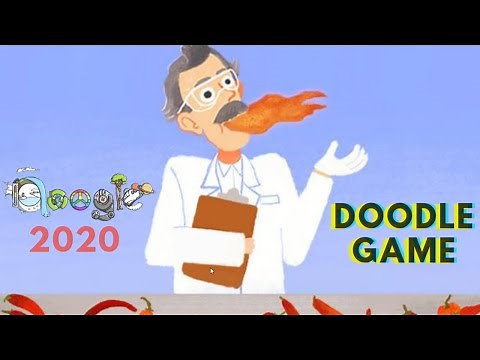 Google Doodle Game - Popular Doodle Games Play Now! Google bringing back Doodle Game 2020