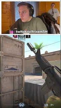 1 on 1 on HUNTING KNIFE cs2 #cs2 #csgo