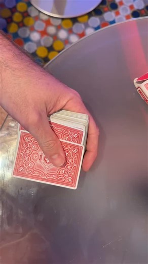 Through the glass. Boom #closeupmagic #magic #cardmagic #sleightofhand #bryandrakenexus #cardistry #christianillusionist #magician #cardtricks #bryandrakeshow | Bryan Drake Show