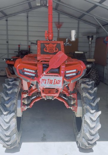 Honda Mud Riding Adventures: Explore the Outdoors