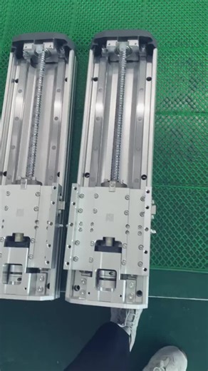 #模组滑台 #直线模组 Pi模组