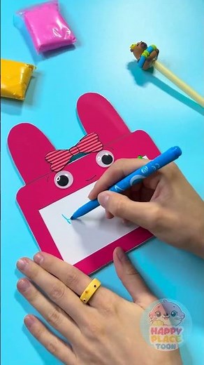 Adorable DIY Paper Phone for Kids! 🎨✨