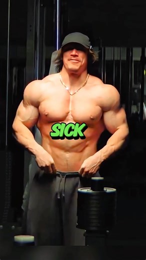 Sam Sulek New Lee Priest?! 😳🔥 #samsulek #leepriest #latspread #samsulekshorts