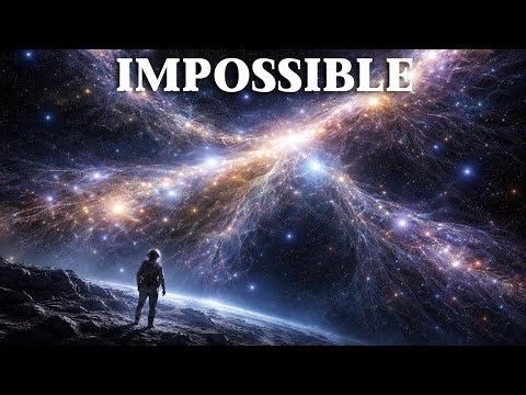 La Plus Grande Structure de l’Univers Qui Ne Devrait Pas Exister 🌌