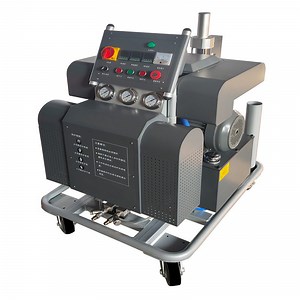 [Hot Item] Certification Professional Double Components Pneumatic Polyurethane Polyurea Pressure Proportioner Spray Foam Machine Insulation Machine Use for Close Cell