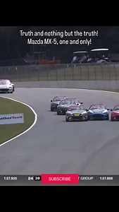 Miata on the track always delivers, but this run hits different. Tight lines, pure focus, and that classic lightweight MX-5 feel pushing through every corner. This is why the Miata stays a legend in motorsport. If you’re building your own track machine, visit TopMiata.com. Find performance parts, mods, and merch for every Miata generation. Get more grip, sharper shifts, better cooling — everything that keeps you faster and safer on the track. 👉 Explore upgrades and merch: TopMiata.com #miata #m