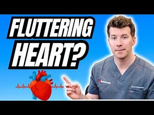 Atrial Fibrillation Explained (AFib): Symptoms, Stroke Risk & Treatment