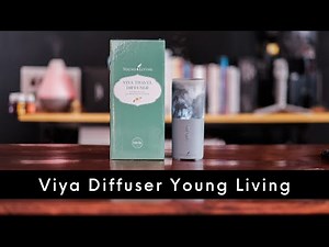 Watch this before buying a Viya Travel Diffuser | Young Living Essential Oils | Portable Diffuser