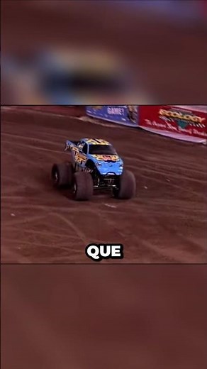 Backwards Bob el monster truck más engañoso