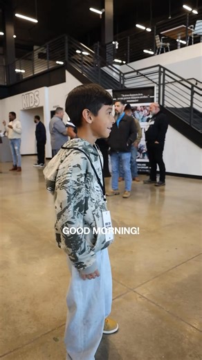 Greet with one of our Freelife Kids! 👋 | FreeLife Church