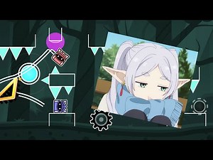 Yuusha Layout by Irydium (me) // GD 2.2