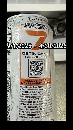 How to get Black ops 7 MONSTER PROMOTION REWARDS