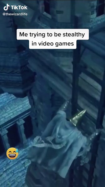 Guards: It was probably just the wind. o.c yt Saft #gaming #gamer #game #ps4 #xbox #fail #fyp #foryou #viral #funny #lol