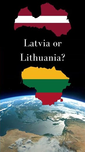 Which Country is Actually Bigger?