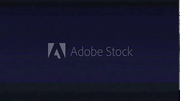 Abstract Real Analog Static Flickering Noise Texture. animation background. Bad Interference. Screen Damage Tv Effects And Artifacts. Tv No Signal.