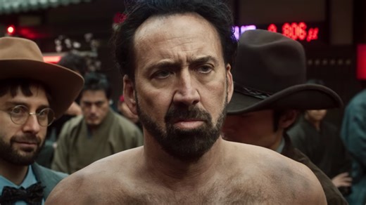 Nicolas Cage Is "Down For Egghead" In Batman Sequel
