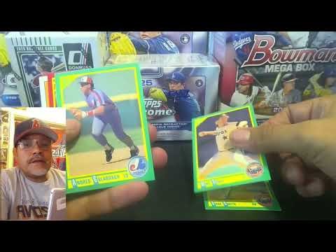Opening a Vintage 1990 Score Baseball Pack. Are 1990 Score Baseball Cards Worth Grading?
