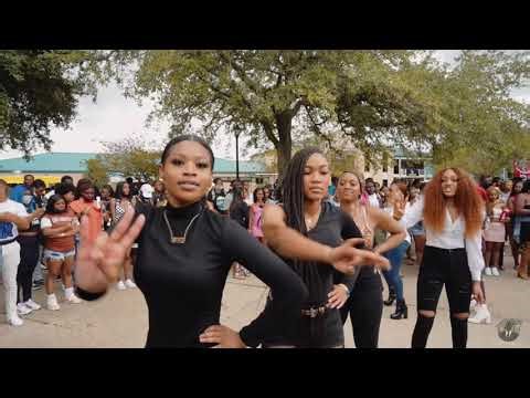 Southern University Greeks | Pretty Wednesday On The Yard | Homecoming Week 2021| MUST WATCH