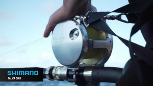 Matt Watson and his team have caught swordfish up to 1000lb on this tackle, all stand-up, all on trailer boats. Hunting & Fishing New Zealand | ITM Fishing