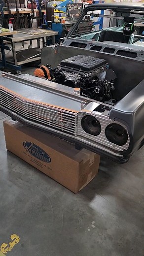 RAD RIDES NEW ELECTRIC BRAKE BOOSTERS IN THE SHOP. | arizona_rod_shop