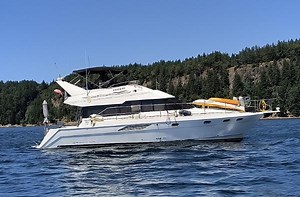 Bayliner 4388 1993 Used Boat for Sale in Ladysmith, British Columbia - BoatDealers.ca