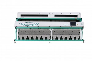 [Hot Item] Plastic/Polymer HDPE Color Sorter Plastic Sorting Machine for Recycling Industry