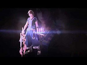 Ny trailer visar karaktärerna i Final Fantasy XIII-2. Några välkända ansikten.